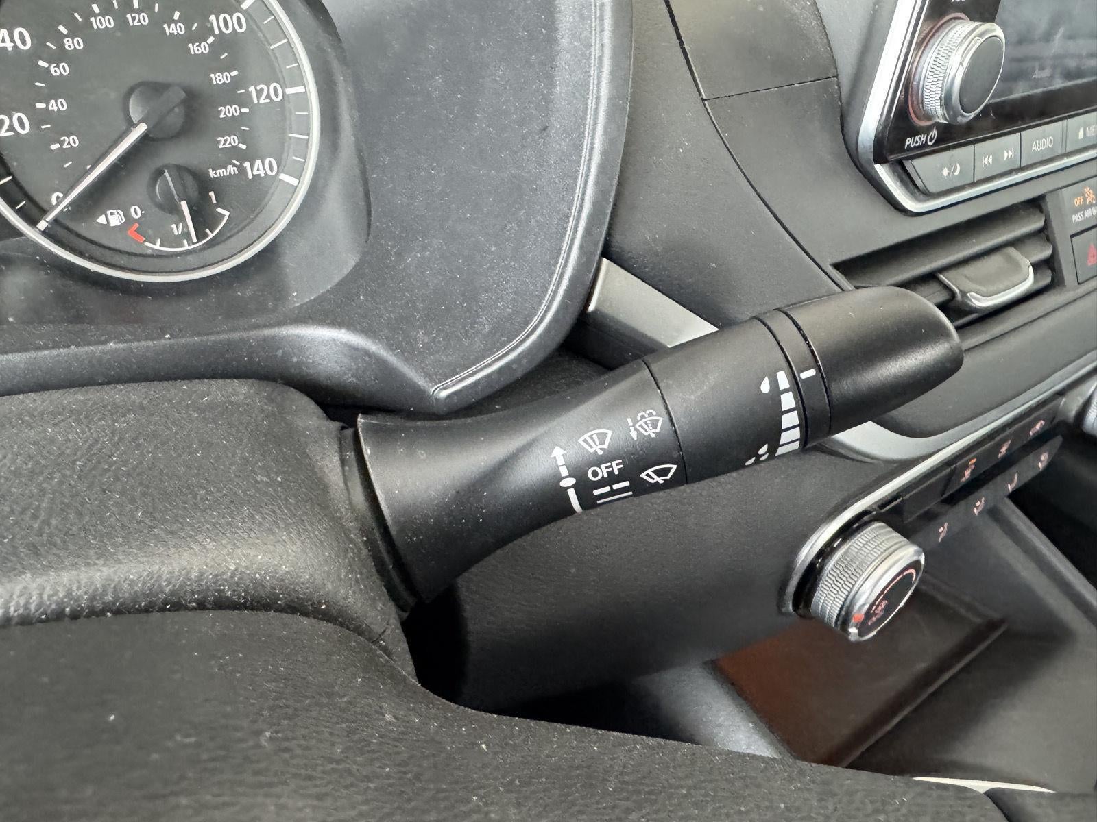 2020 Nissan Altima S FWD