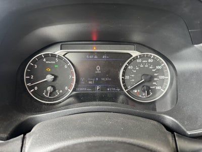 2020 Nissan Altima S FWD