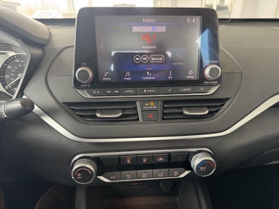 2020 Nissan Altima S FWD