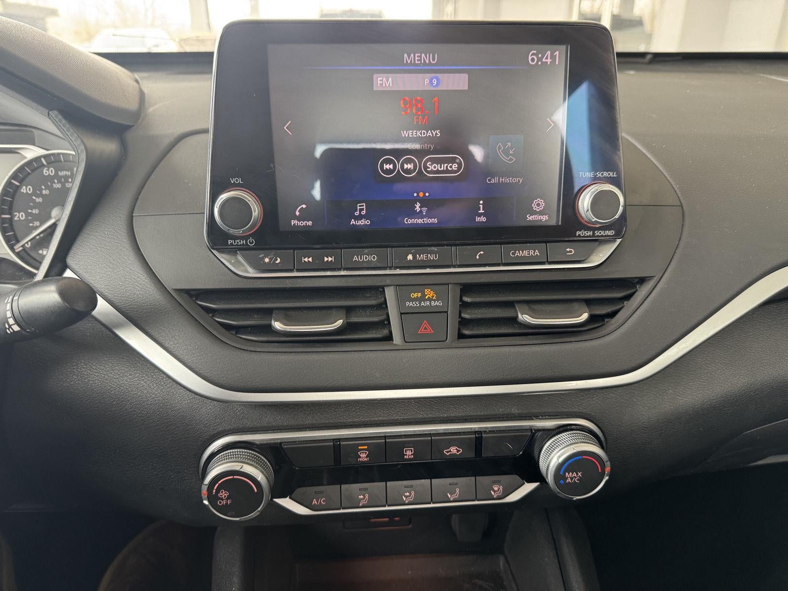 2020 Nissan Altima S FWD