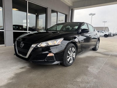 2020 Nissan Altima S FWD