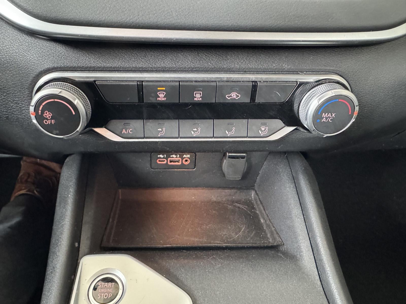 2020 Nissan Altima S FWD