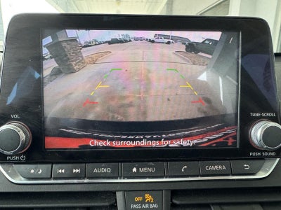 2020 Nissan Altima S FWD