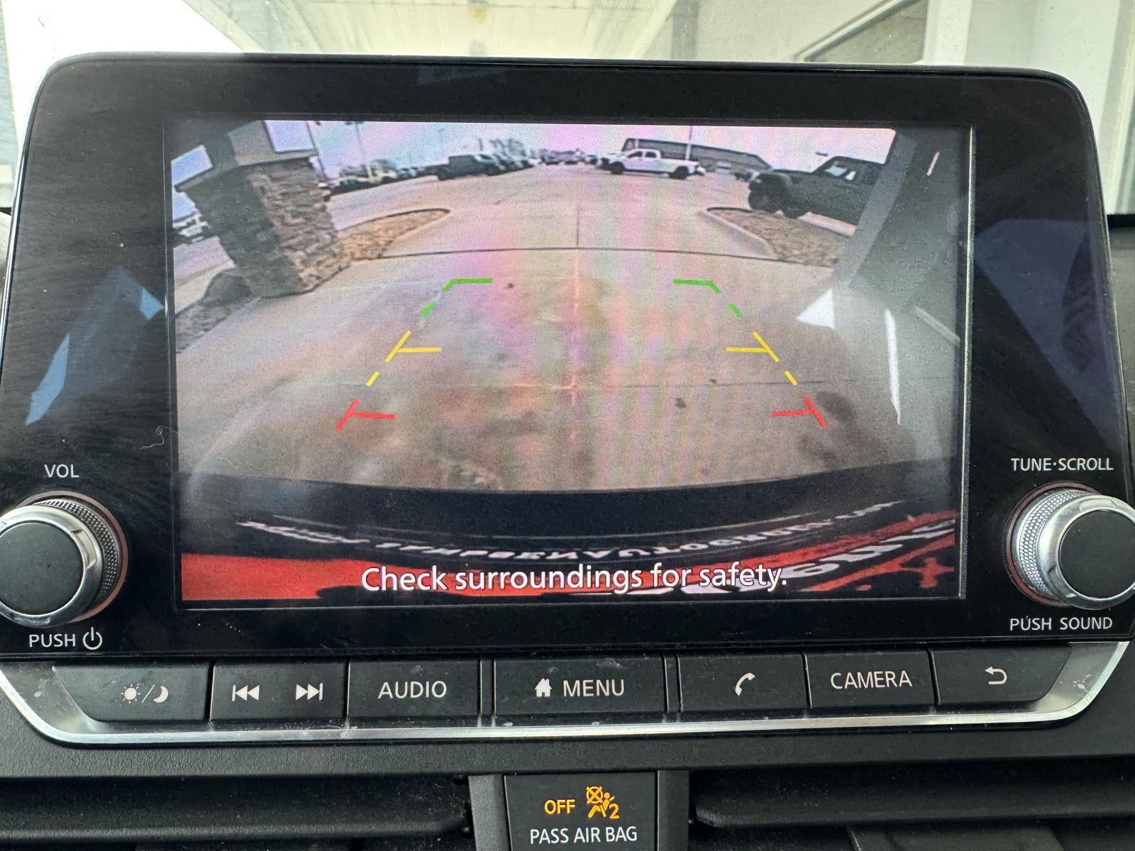 2020 Nissan Altima S FWD