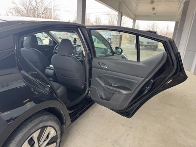 2020 Nissan Altima S FWD