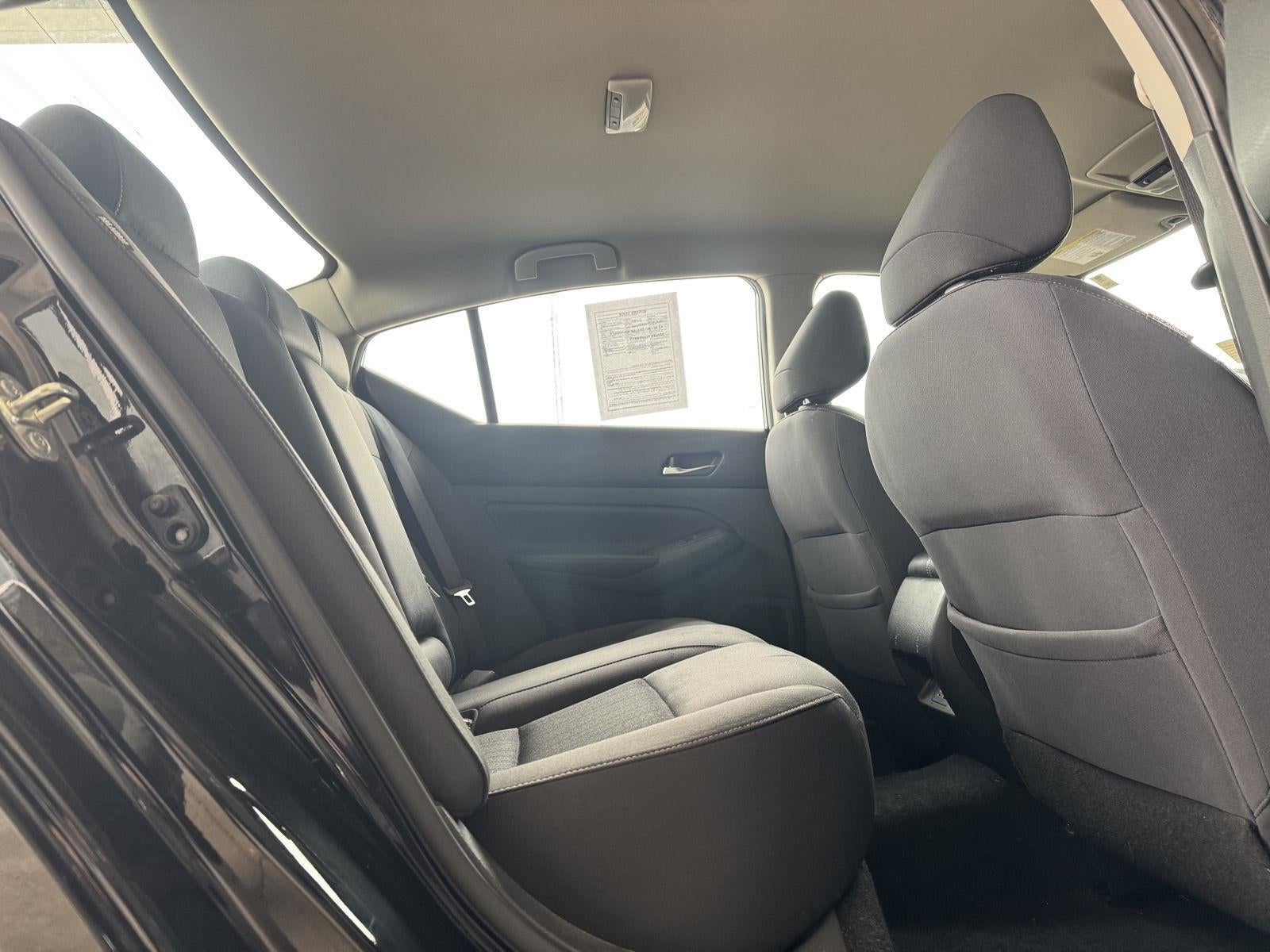 2020 Nissan Altima S FWD