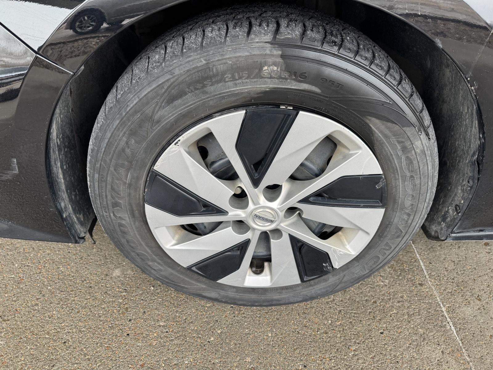 2020 Nissan Altima S FWD