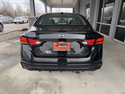 2020 Nissan Altima S FWD