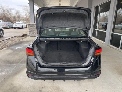 2020 Nissan Altima S FWD