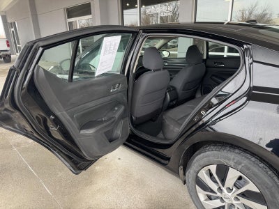 2020 Nissan Altima S FWD