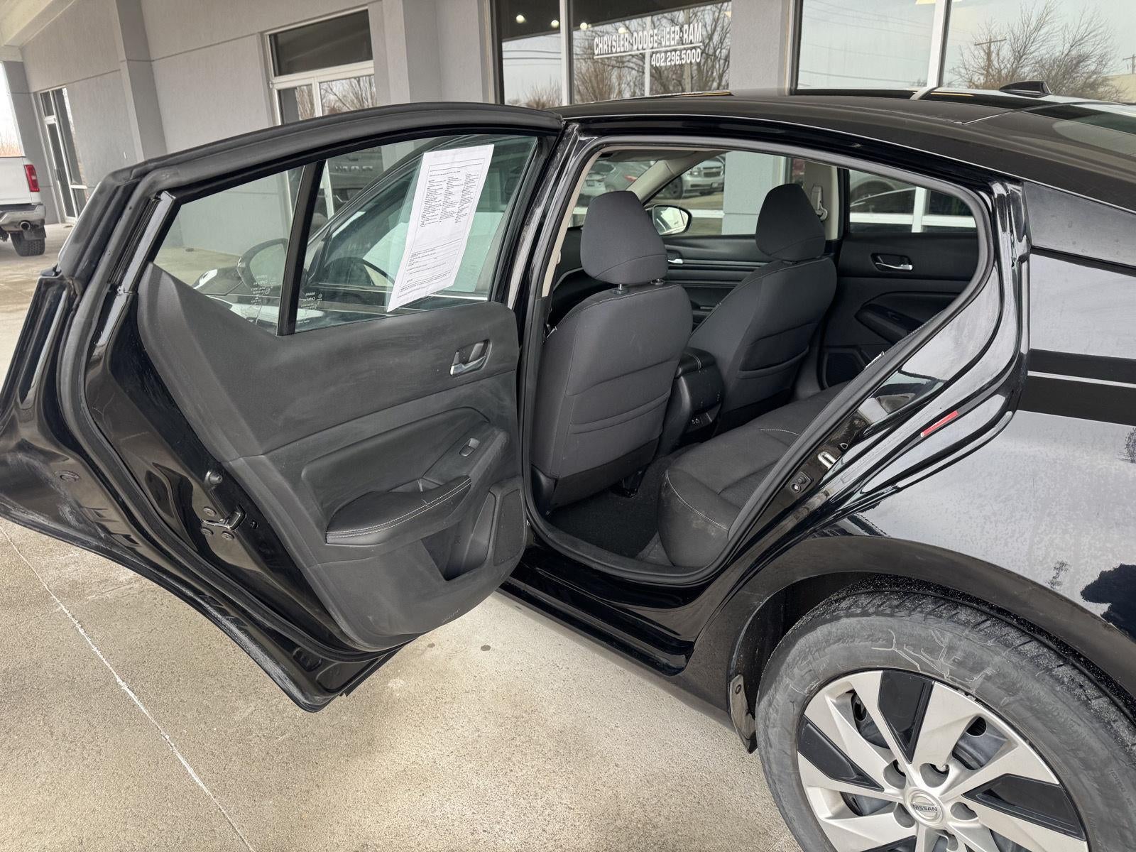 2020 Nissan Altima S FWD