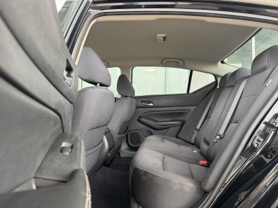 2020 Nissan Altima S FWD