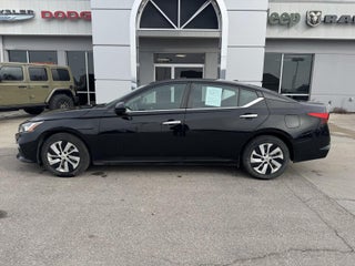 2020 Nissan Altima S FWD