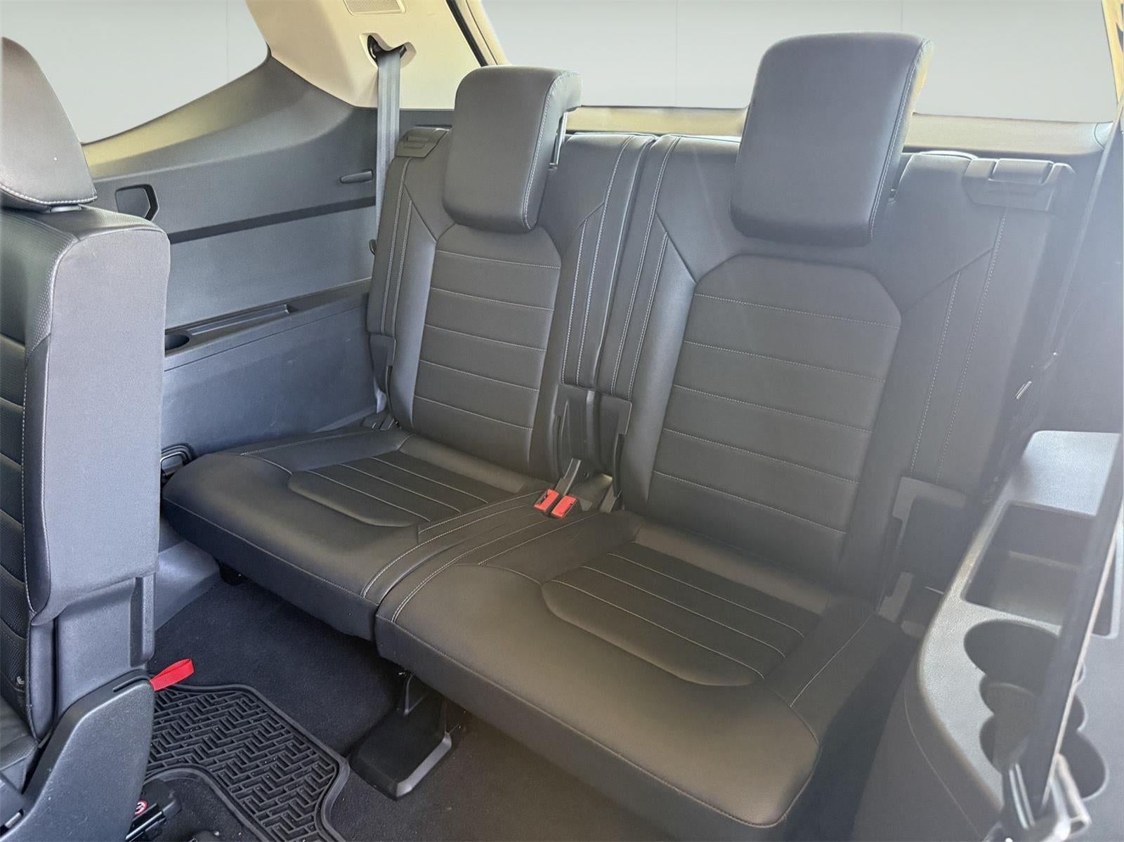 2020 Volkswagen Atlas 3.6L V6 SEL Premium