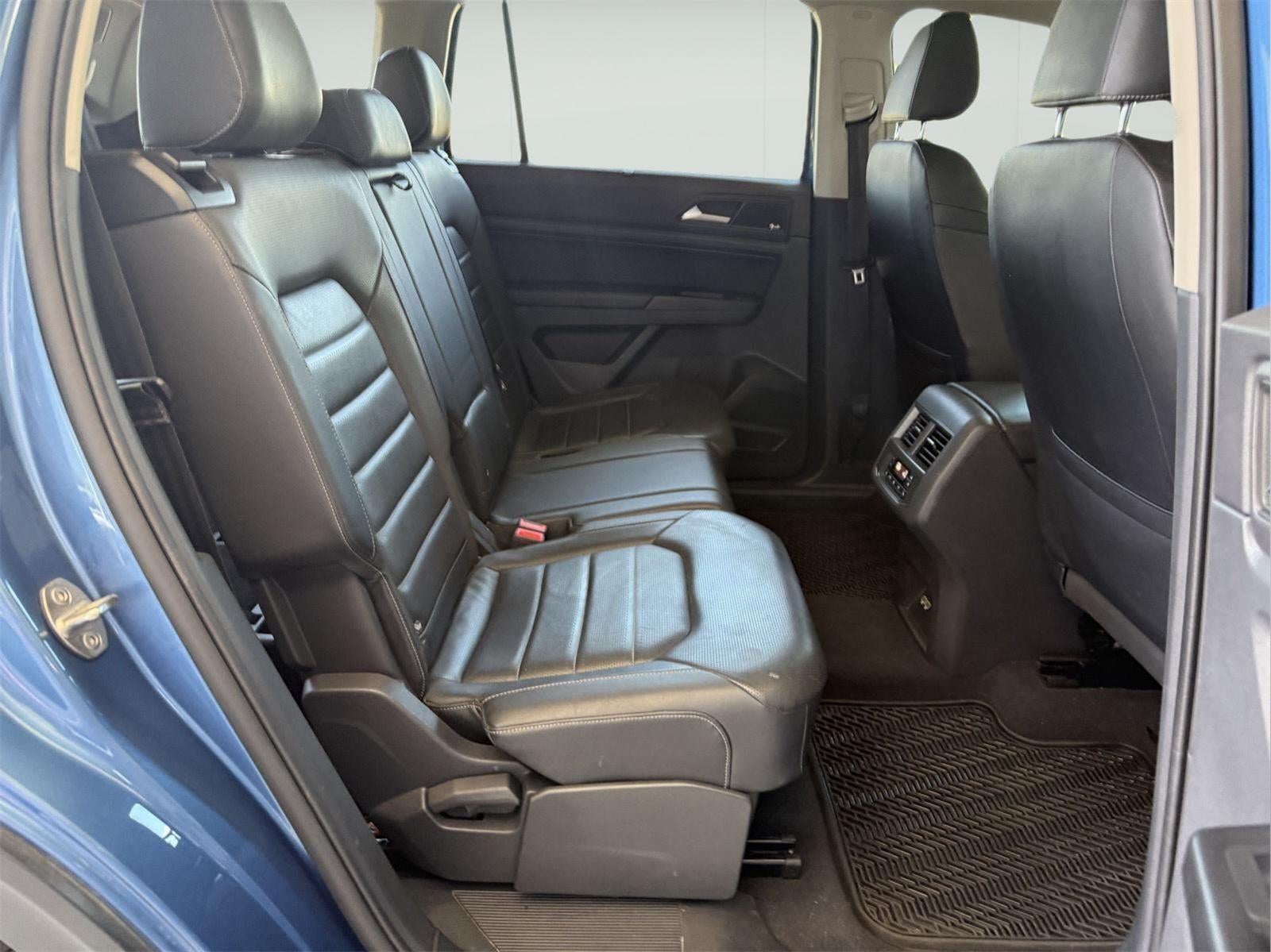 2020 Volkswagen Atlas 3.6L V6 SEL Premium
