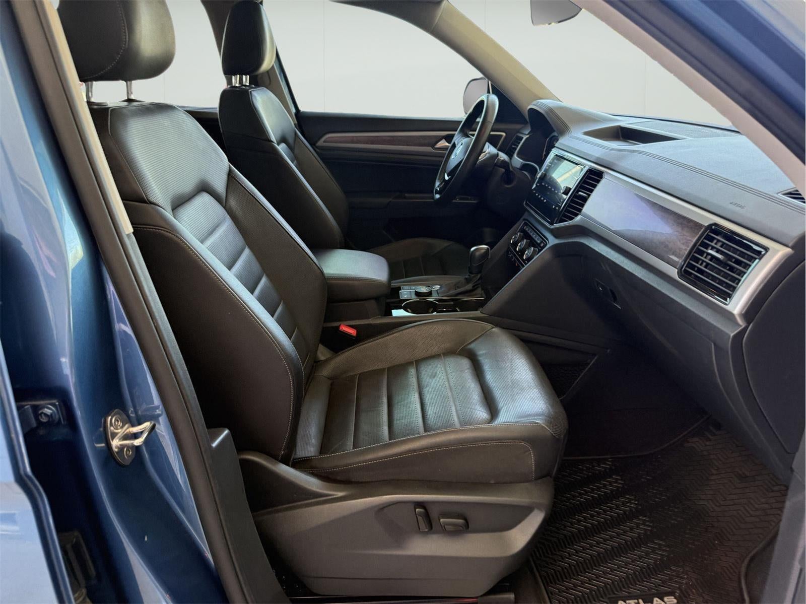 2020 Volkswagen Atlas 3.6L V6 SEL Premium