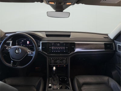 2020 Volkswagen Atlas 3.6L V6 SEL Premium