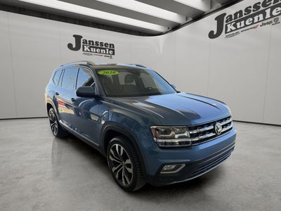 2020 Volkswagen Atlas 3.6L V6 SEL Premium