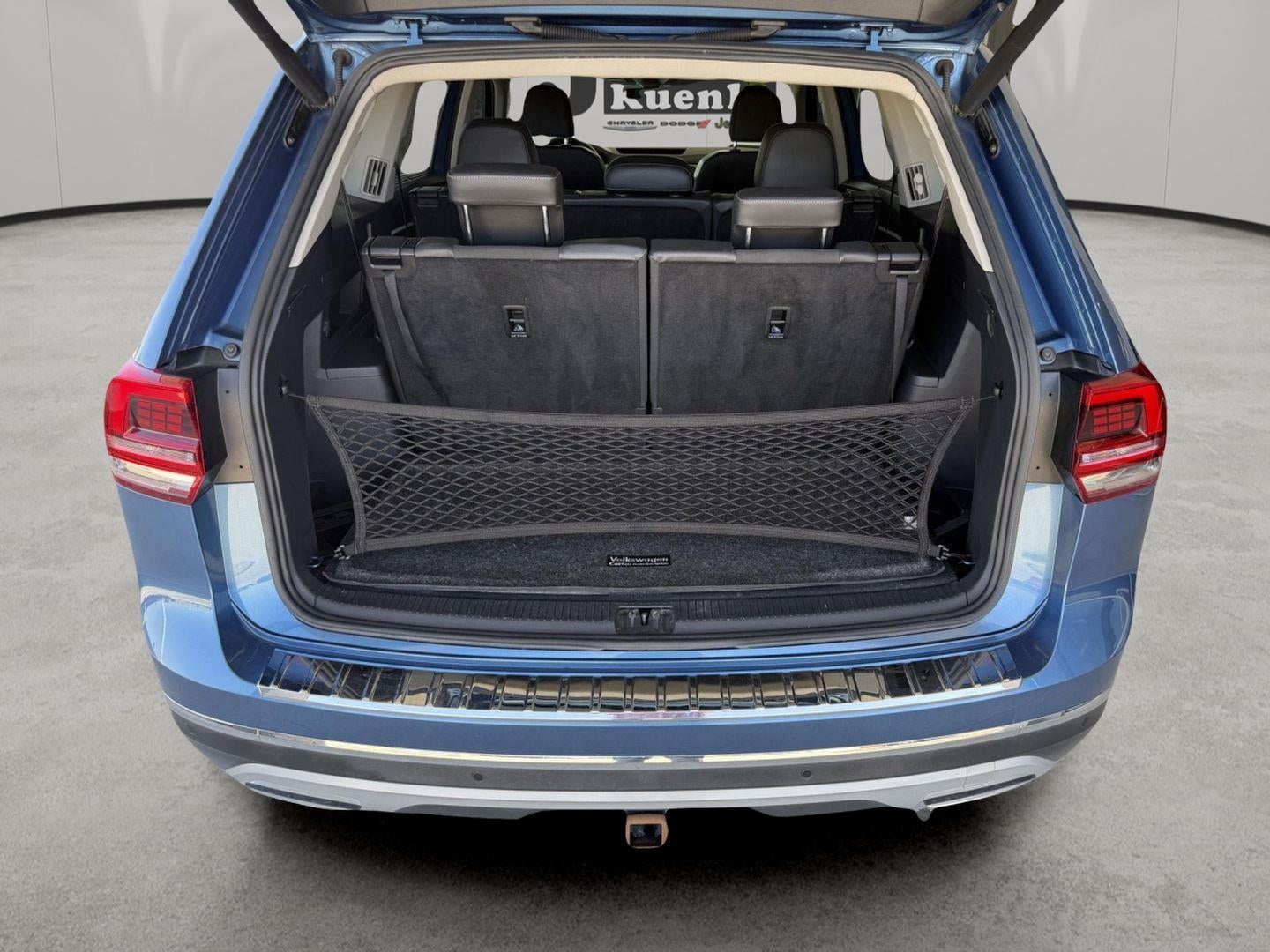 2020 Volkswagen Atlas 3.6L V6 SEL Premium