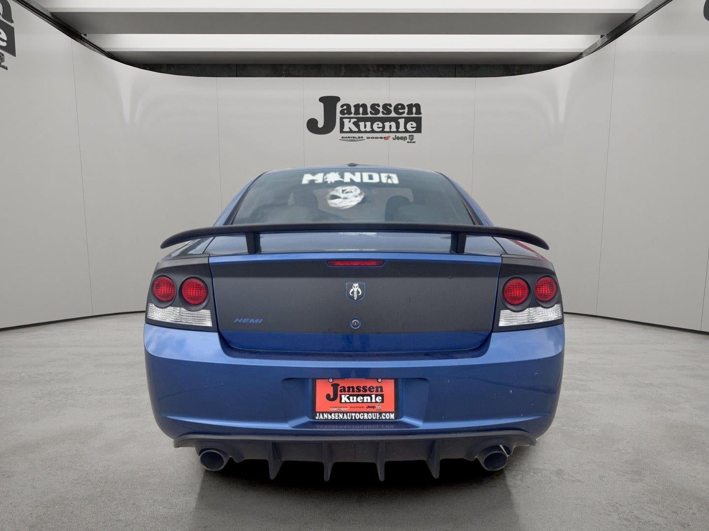 2009 Dodge Charger R/T