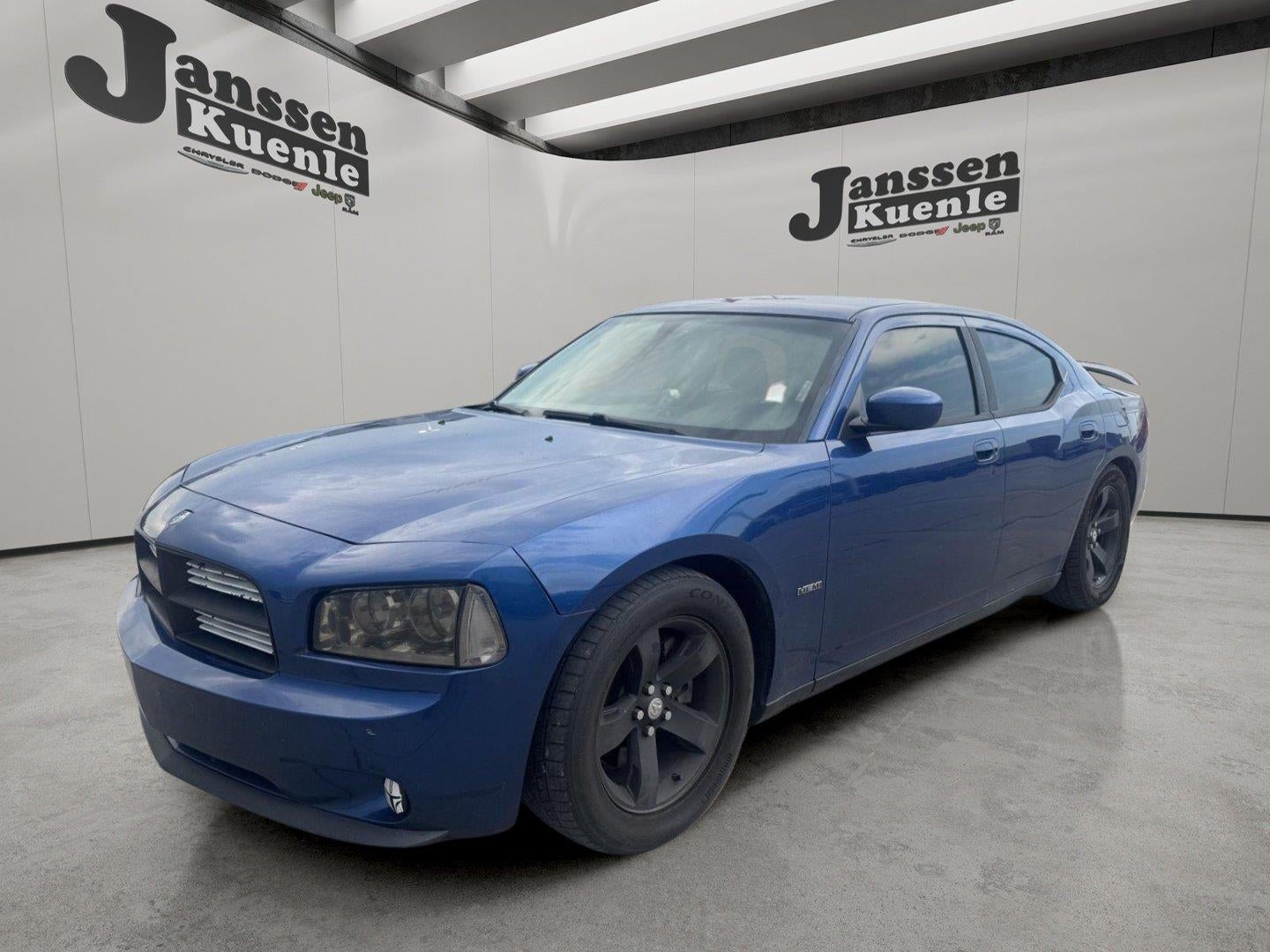 2009 Dodge Charger R/T