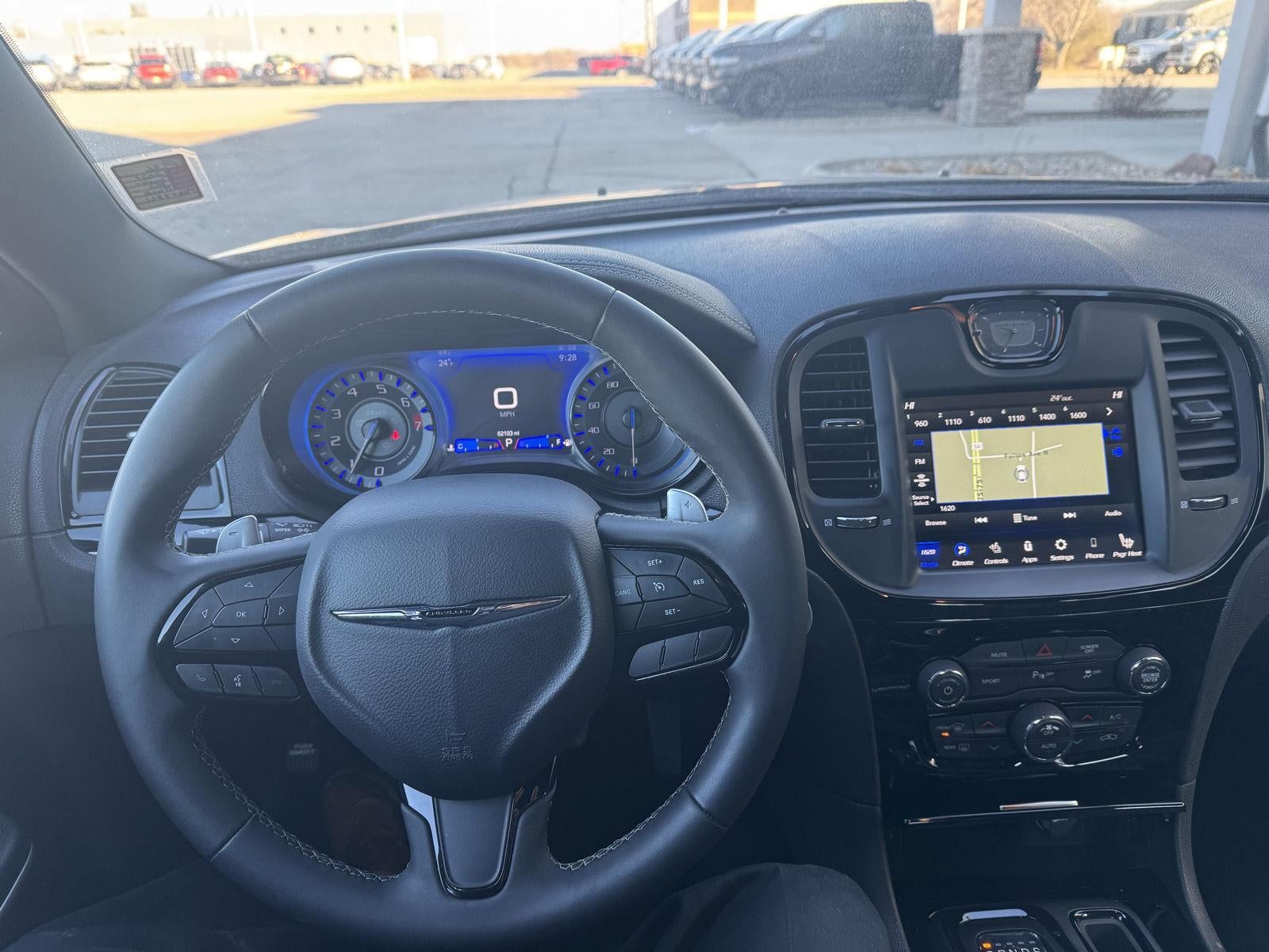 2023 Chrysler 300 300S