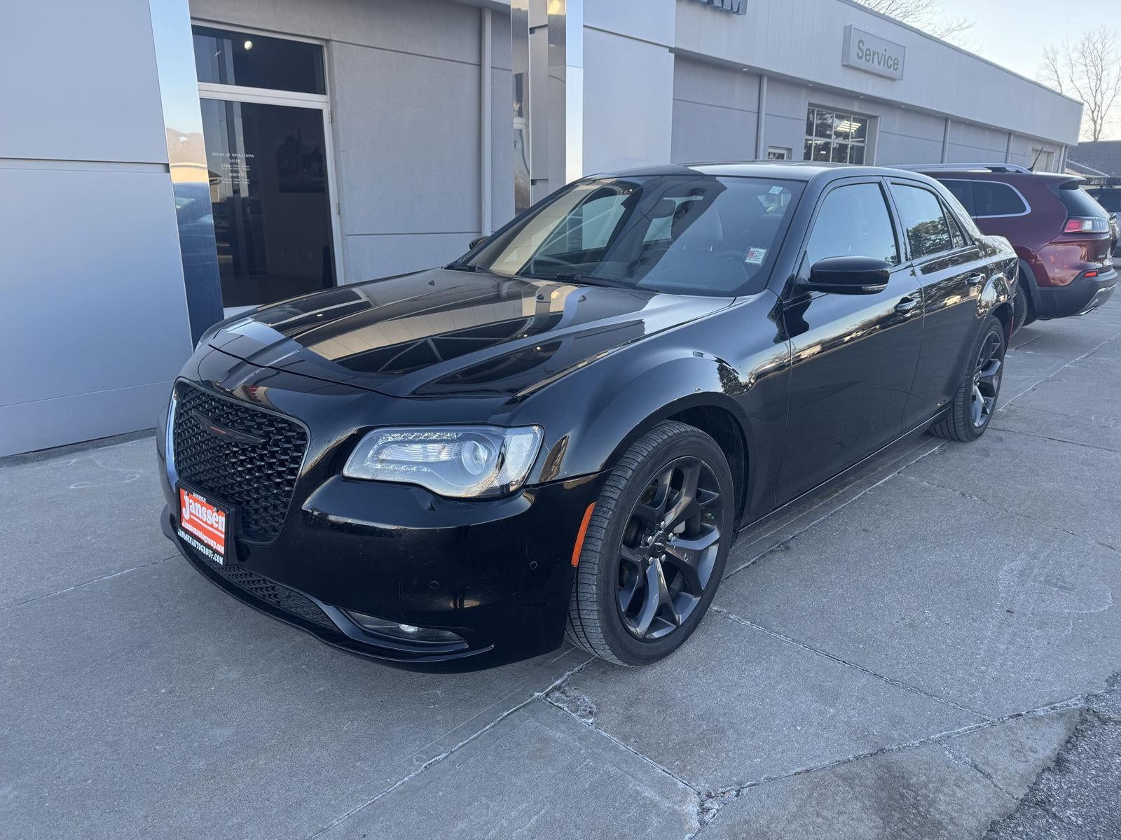 2023 Chrysler 300 300S