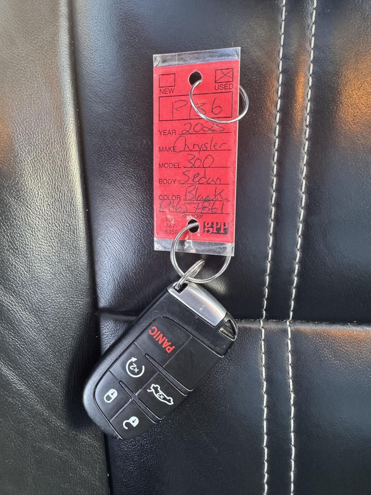 2023 Chrysler 300 300S