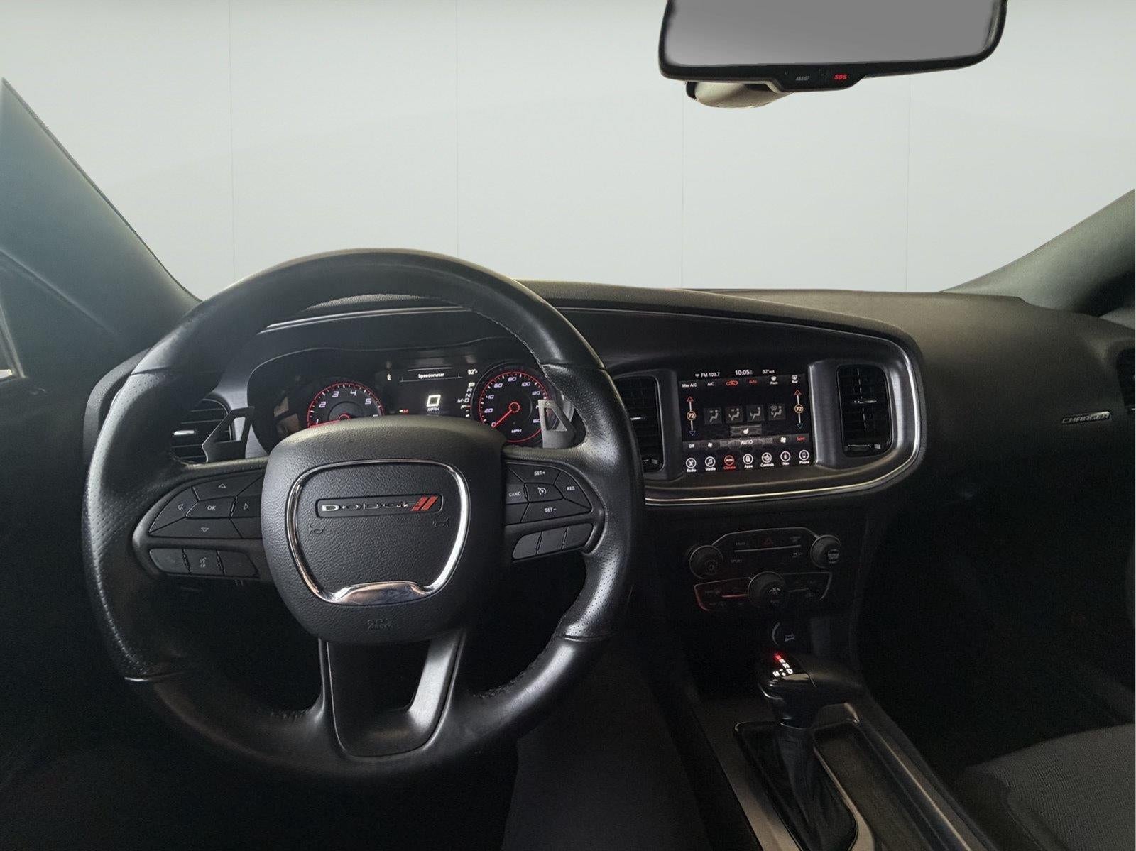 2017 Dodge Charger R/T RWD