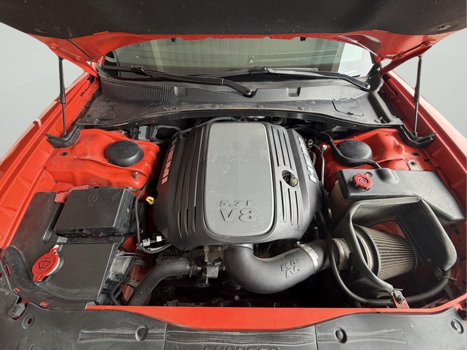 2017 Dodge Charger R/T RWD
