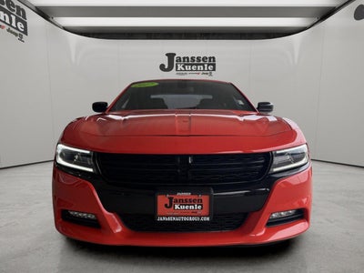 2017 Dodge Charger R/T RWD