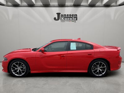 2022 Dodge Charger GT RWD