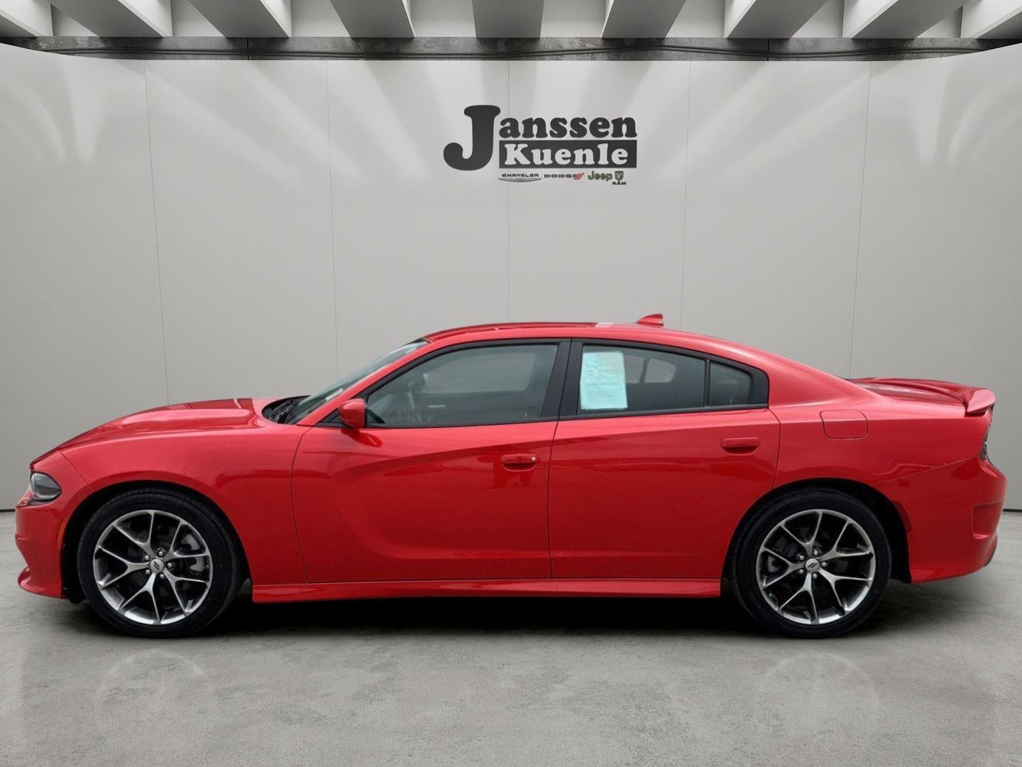 2022 Dodge Charger GT RWD