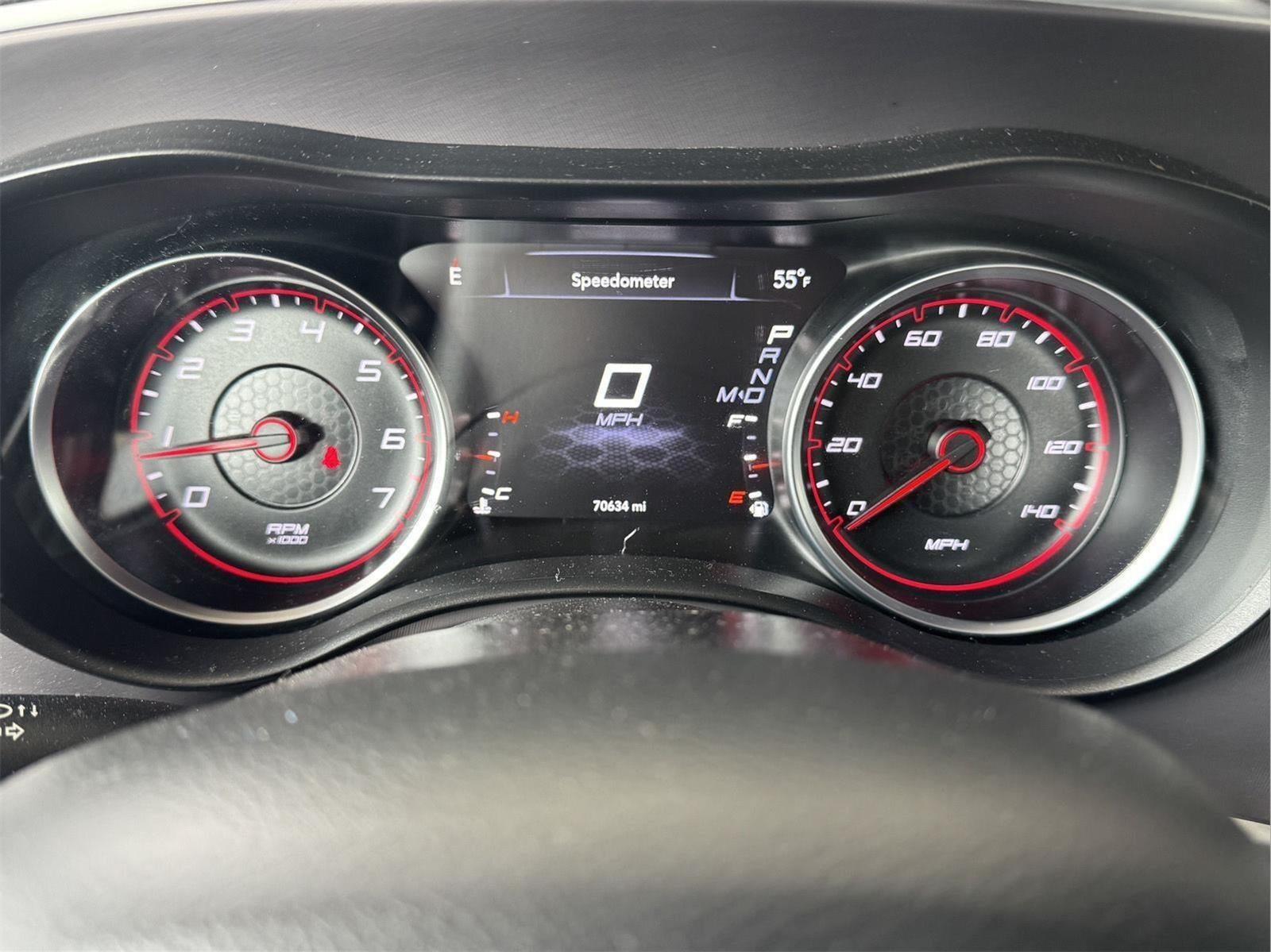 2022 Dodge Charger GT RWD