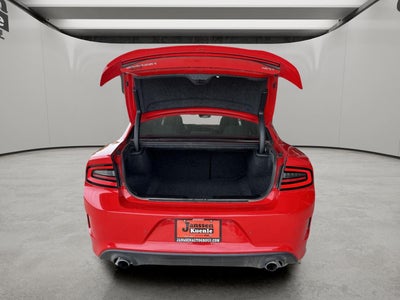 2022 Dodge Charger GT RWD