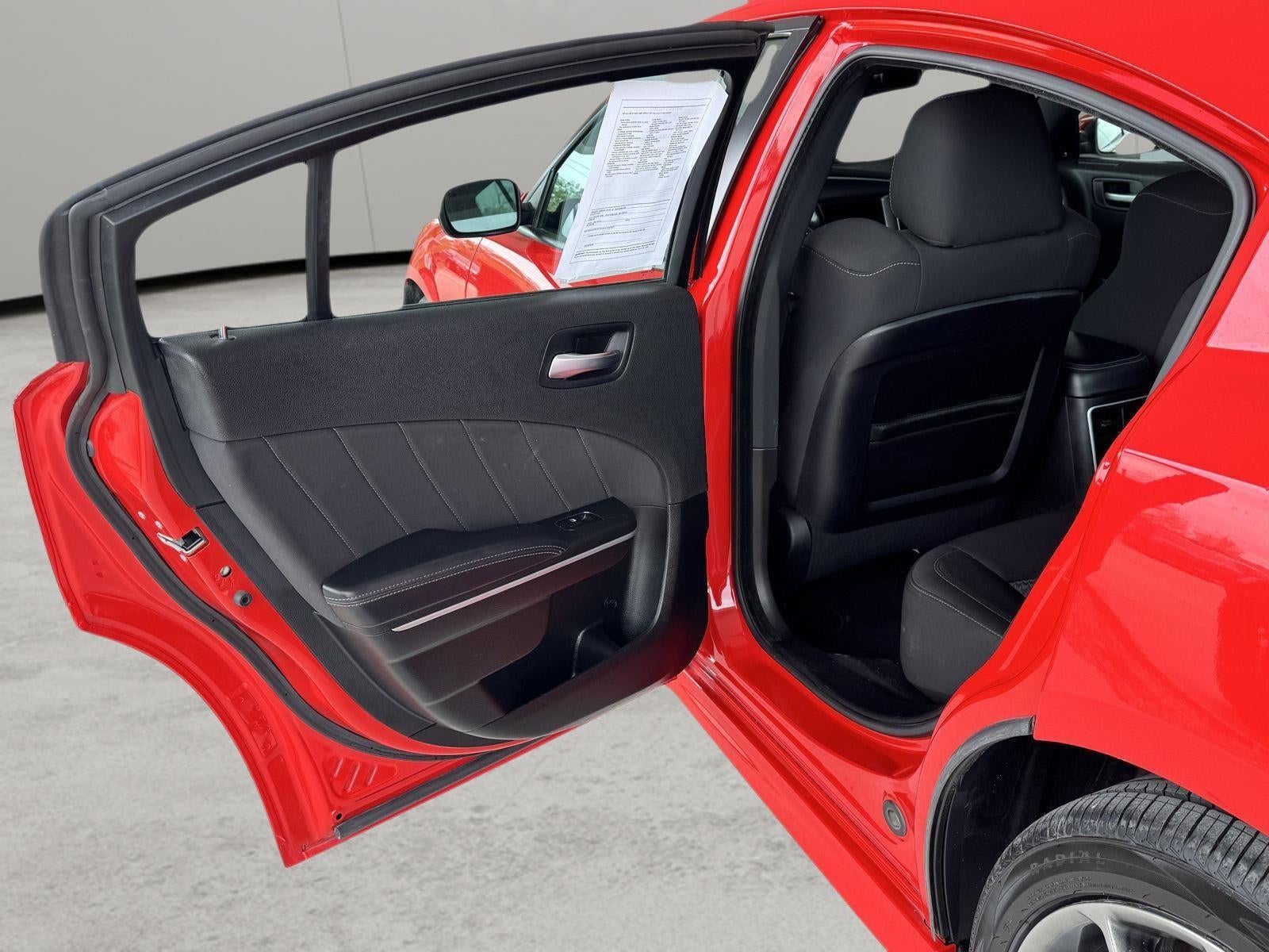2022 Dodge Charger GT RWD