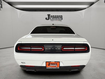 2018 Dodge Challenger SXT