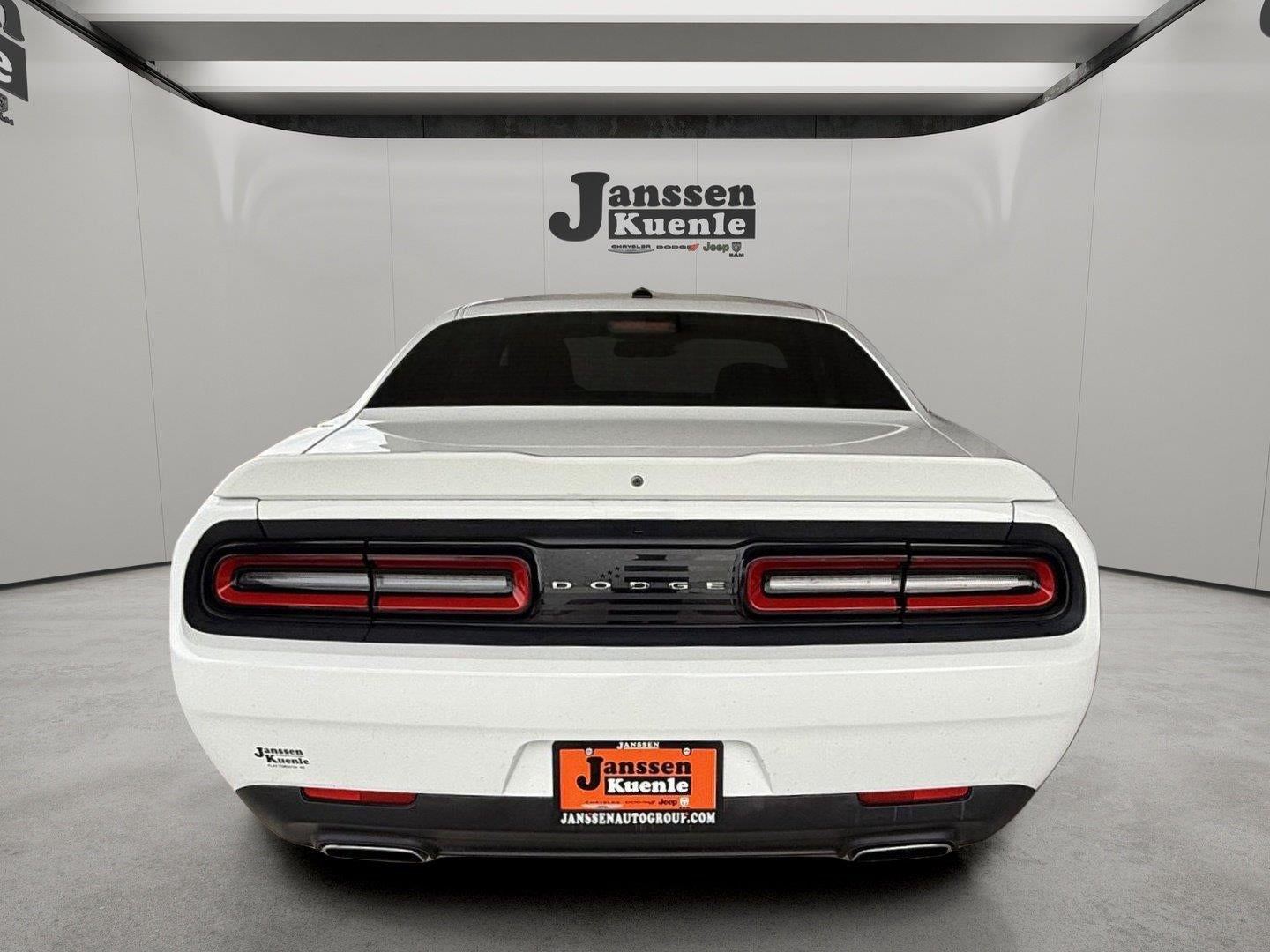 2018 Dodge Challenger SXT