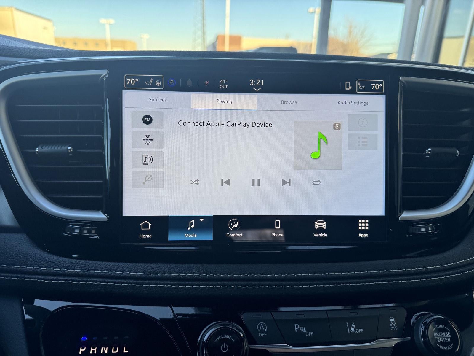 2026 Chrysler Pacifica PACIFICA SELECT