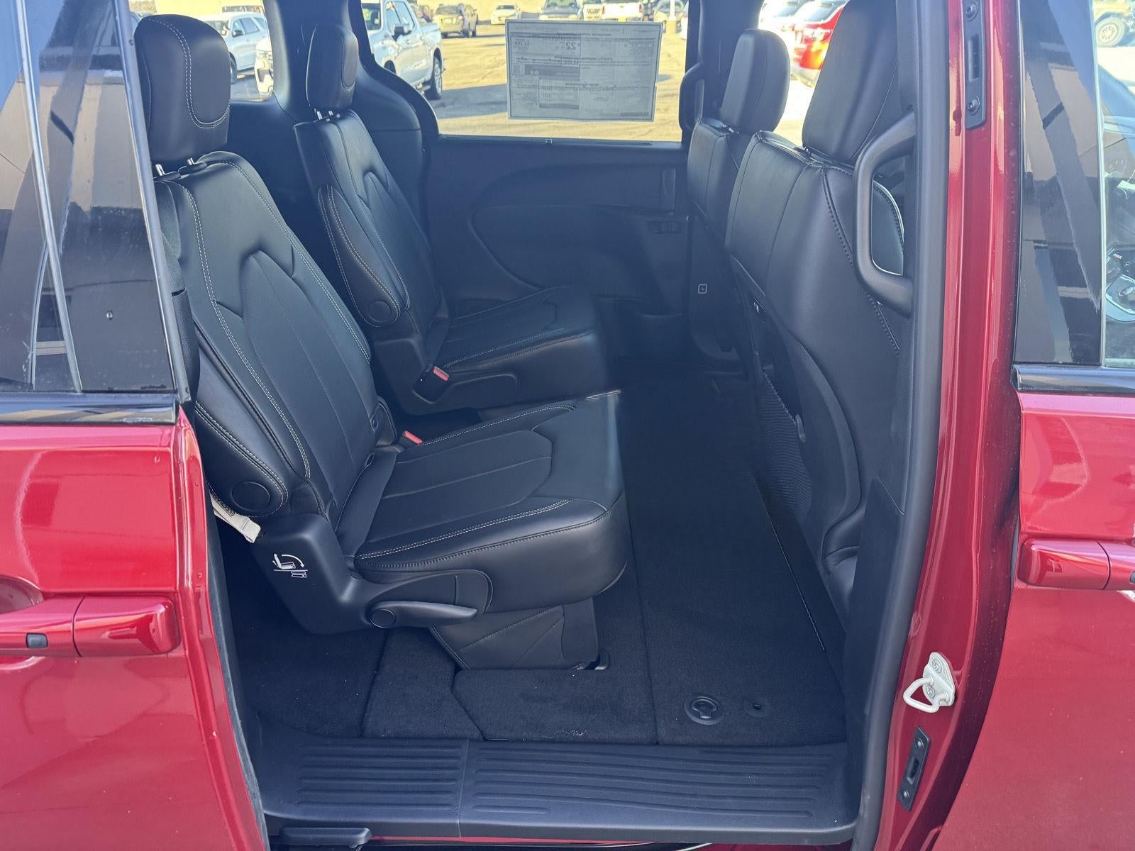 2026 Chrysler Pacifica PACIFICA SELECT