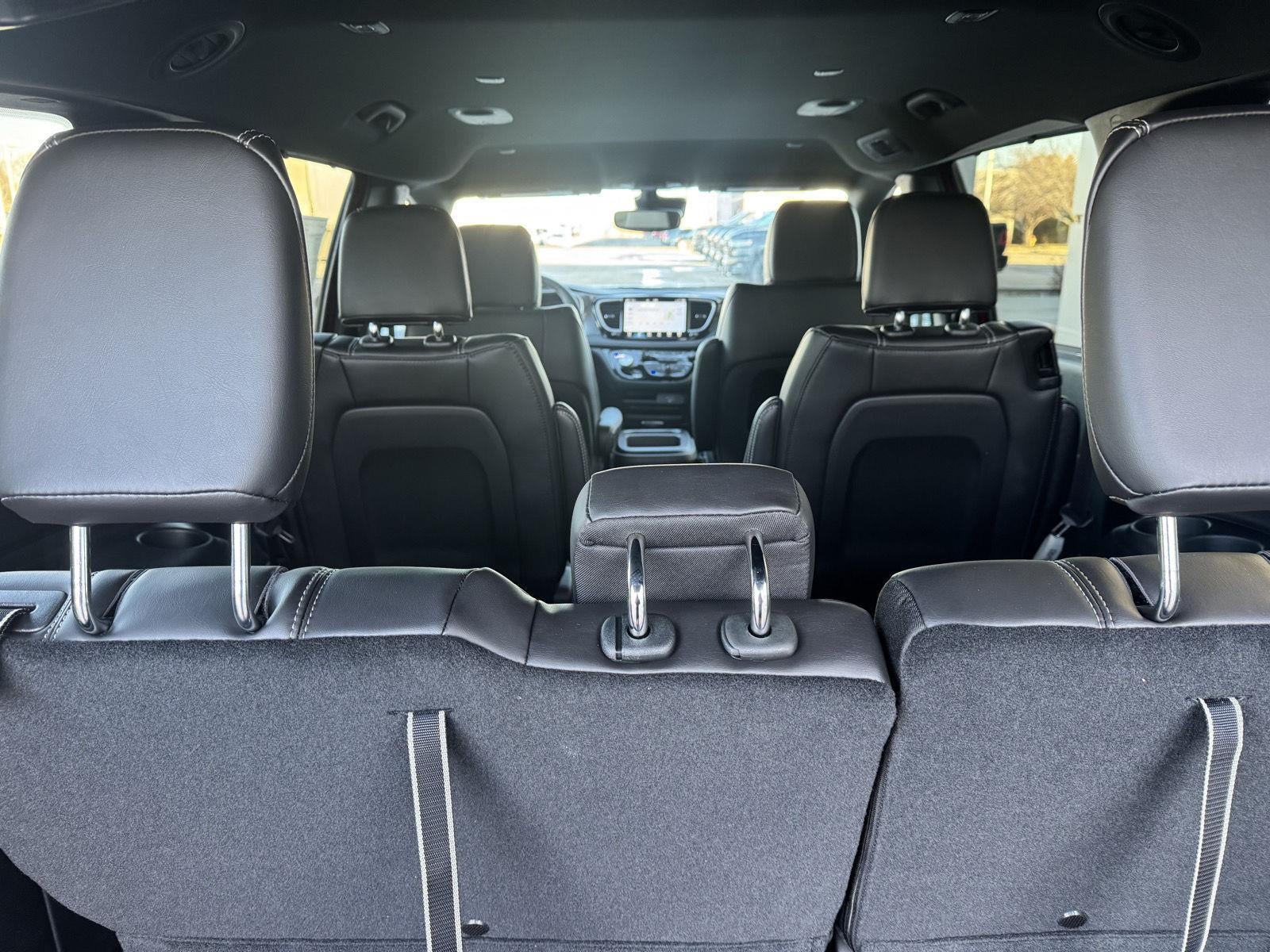 2026 Chrysler Pacifica PACIFICA SELECT