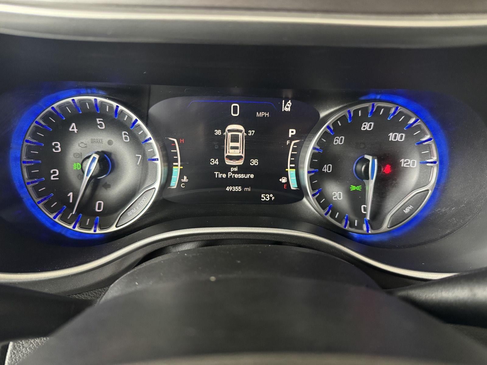 2024 Chrysler Pacifica Touring L