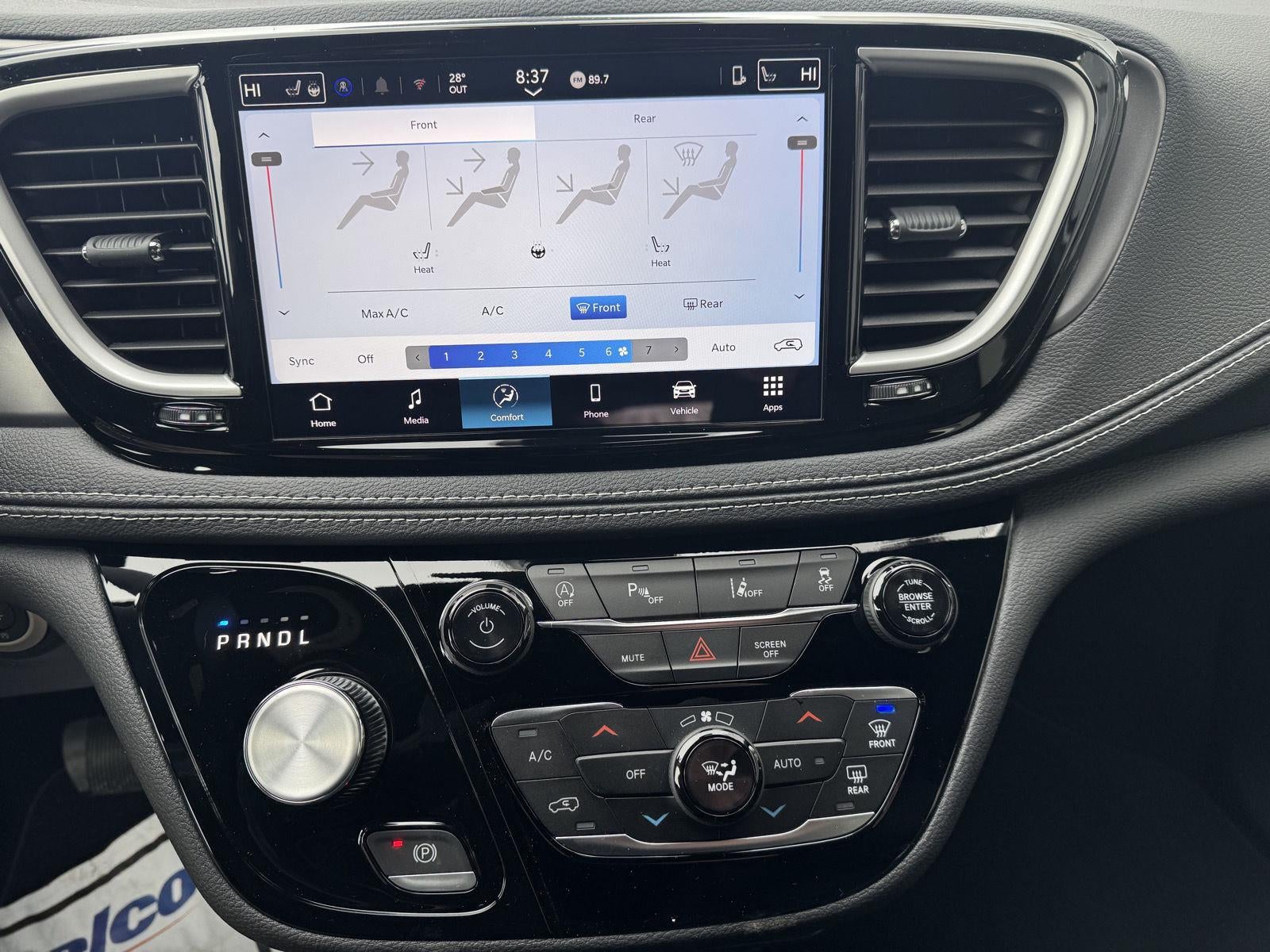 2026 Chrysler Pacifica PACIFICA SELECT