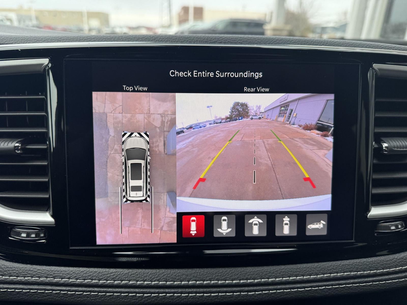 2026 Chrysler Pacifica PACIFICA SELECT