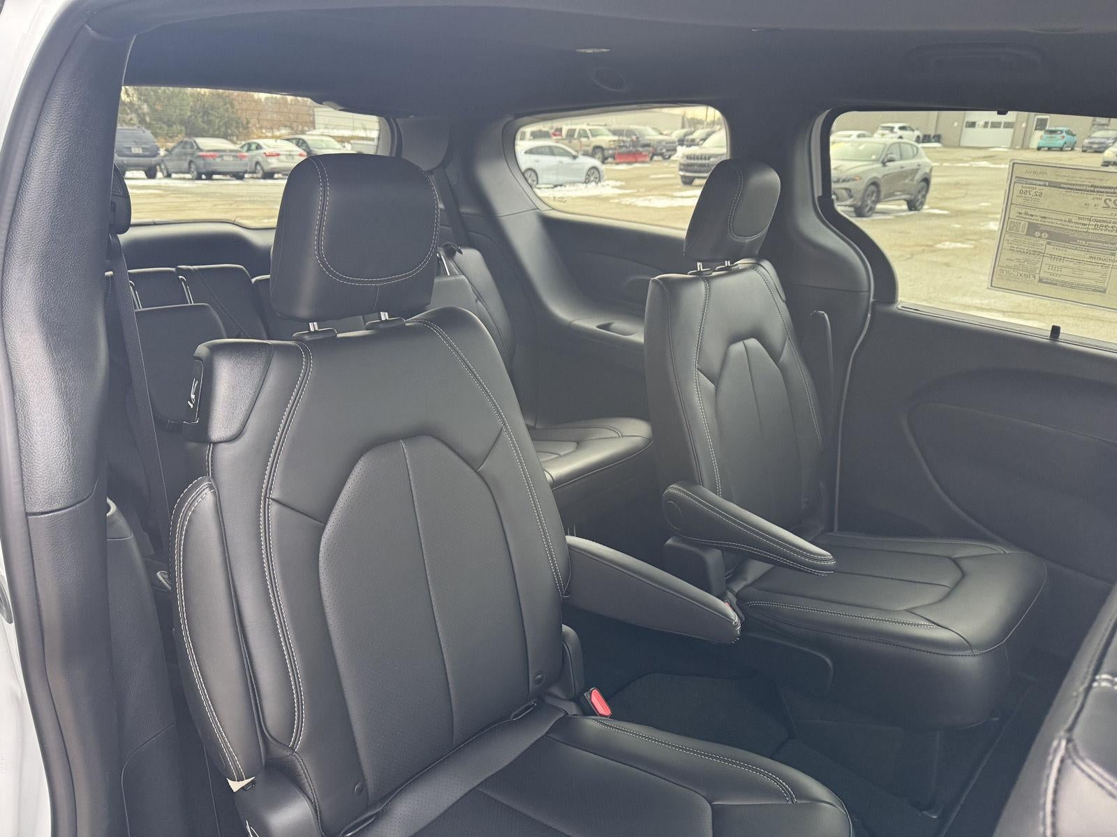 2026 Chrysler Pacifica PACIFICA SELECT