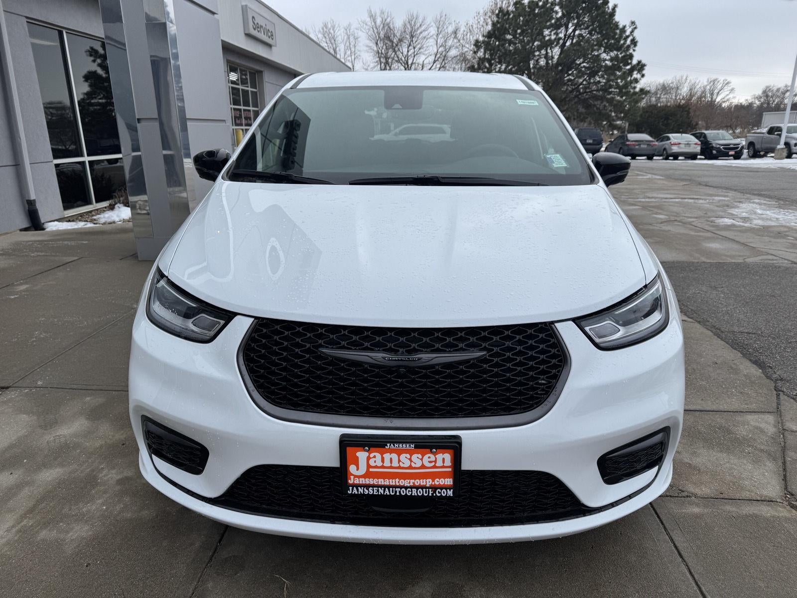 2026 Chrysler Pacifica PACIFICA SELECT