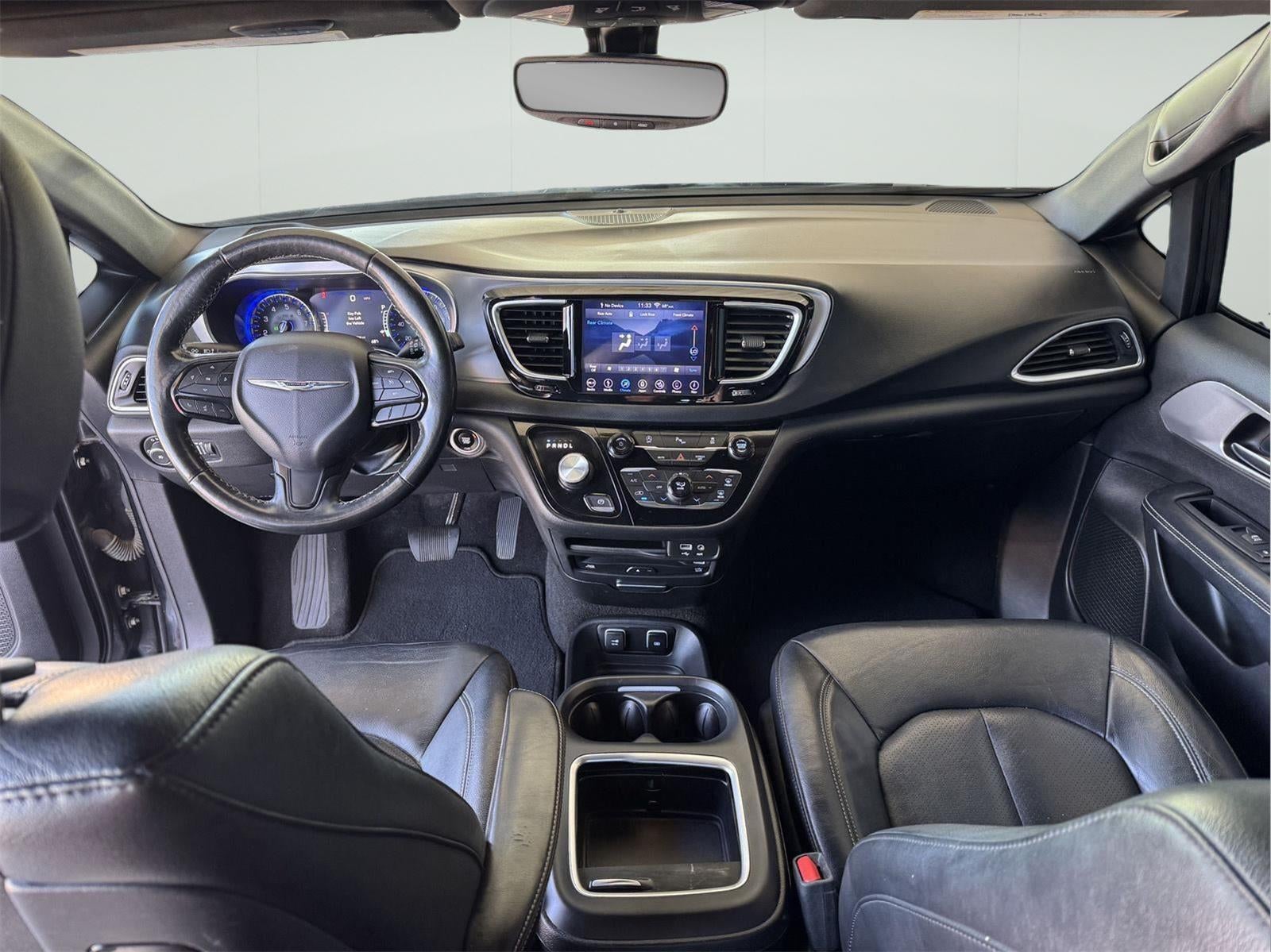 2019 Chrysler Pacifica Touring L Plus