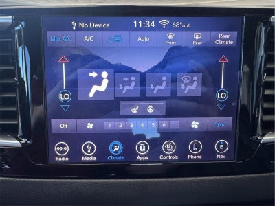 2019 Chrysler Pacifica Touring L Plus