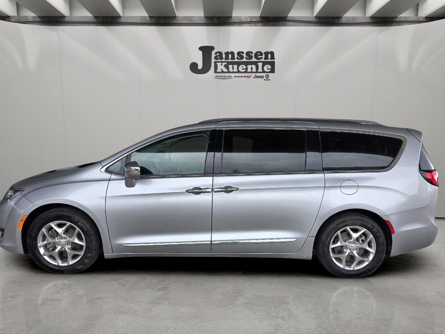 2019 Chrysler Pacifica