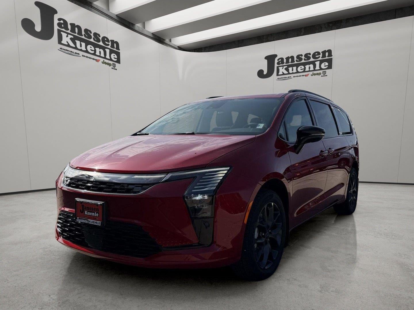 2027 Chrysler Pacifica Limited